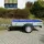 CARTREND Anhängerplane 208 x 114 cm