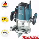 Makita RP2301FCX Oberfräse Elektro-Oberfräse 2100 W Fräsmaschine Sologerät Fräse