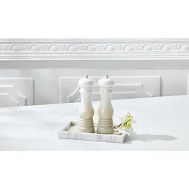Le Creuset Pfeffermühle 21 cm meringue