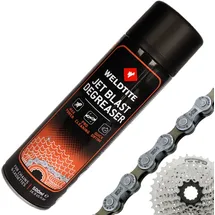 WELDTITE Kettenreiniger Jet Blast 500 ml farblos
