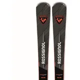 Rossignol Forza 60 Ti Konect+nx 12 Konect Gw Paket Mit Alpinski - Black - 164