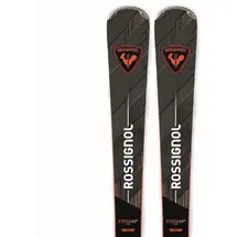 Rossignol Forza 60 Ti Konect+nx 12 Konect Gw Paket Mit Alpinski - Black - 164