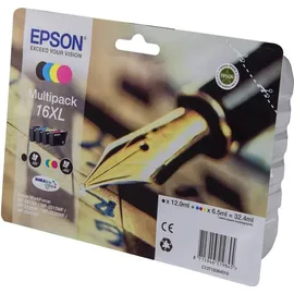 Epson 16XL CMYK