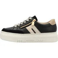 Rieker Sneaker Low Schwarz Damen 39
