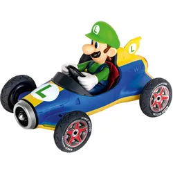 Carrera RC Mario Kart Mach 8 - Luigi, Buggy, 1:18, 6 Jahr(e), 700 mAh
