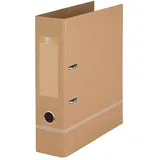 Oxford Touareg Ordner beige Karton 8,0 cm DIN A4