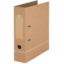 Oxford Touareg Ordner beige Karton 8,0 cm DIN A4