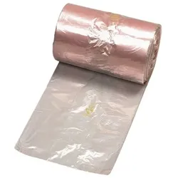Müllbeutel PERMASTAT, ESD, Volumen 30 l, 300 + 200 x 600mm
