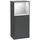 Villeroy & Boch Finion G510MTHG Seitenschrank 41,8 x 93,6 cm Midnight Blue Matt / White Matt MDF