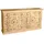 SIT Möbel Sideboard 180 x 90 x 45 cm Beige