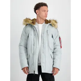 Alpha Industries Polar Jacket grau S