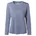 Essential Langarm-t-shirt Dark Iris 44
