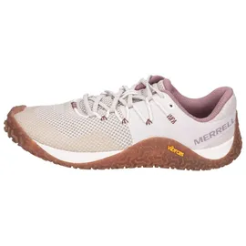 Merrell Trail Glove 7 Damen Oyster/Gum 39