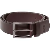 Eurex Herrengürtel Leder braun 95