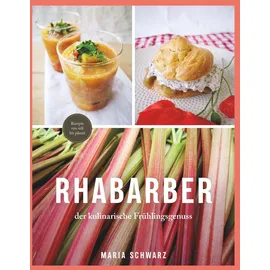 buchschmiede Rhabarber – der kulinarische Frühlingsgenuss
