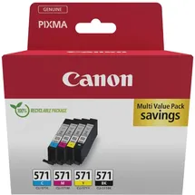 Canon CLI-571 CMYK (0386C008)