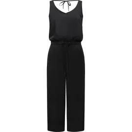Ragwear Jumpsuit Suky schwarz