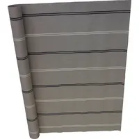 Angerer Balkonbespannung Exklusiv - Sicht- und Windschutz für den Balkon (90 cm hoch, Länge: 6 Meter, Beige)