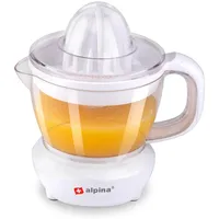 Alpina Saftpresse - Zitronenpresse - Orangenpresse - Zitruspresse -