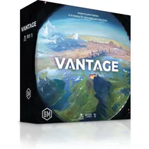 Stonemaier Games Vantage - Board Game - englisch
