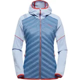 La Sportiva Damen Koro Jacke (Größe L, blau)