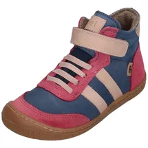 Koel Barefoot Kinderschuhe Daniel 2.0 WP Felt - Fuchsia, Größe:29 EU - 29 EU