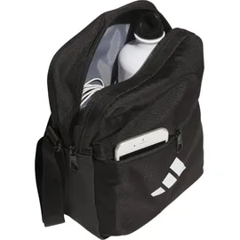 adidas Essentials Organizer Umhängetasche Polyester Black/White