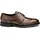 LLOYD Leder-Schnürschuhe in Braun | Gr.: 42,5