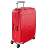 Samsonite S'Cure 4-Rollen Cabin 55 cm / 34 l crimson red