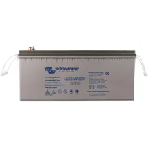 Victron Energy 160Ah 12-Volt Lead Carbon Batterie (M8)
