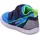 Vado Minisky Velcro Kinder Blau 24