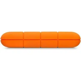 LaCie Rugged Mini 2 TB USB 3.2 Orange/Silber 9000298