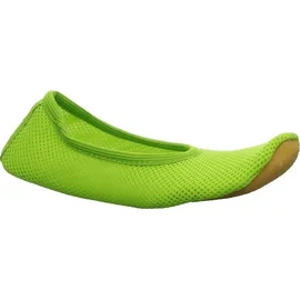 Beck Unisex Kinder airbecks Gymnastikschuhe, Grün, 32 EU