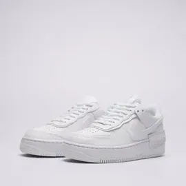 Nike Air Force 1 Shadow Damen White/White/White 36