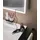 EMCO Loft 100 cm grau LED