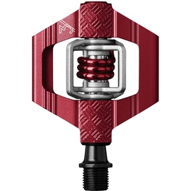 Crankbrothers Candy 3 rote Pedale