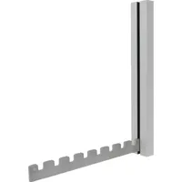 Odin Garderobenhaken Pi grau