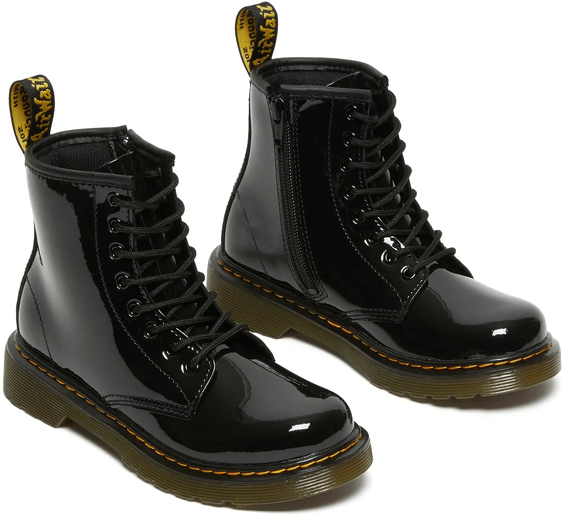 Schnürboots DR. MARTENS 