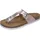 Dr. Brinkmann Zehentrenner Rosa 41