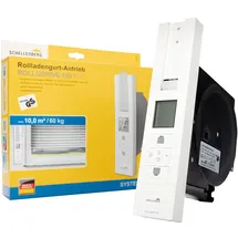 Schellenberg elektrischer Gurtwickler RolloDrive 105 Plus