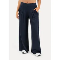 SMILODOX Lounge-Hosen Vanea Dunkelblau S