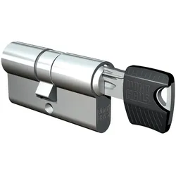 Doppelzylinder RPE 57 asymmetrisch - 63