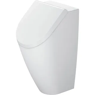 Duravit ME by Starck Urinal rimless 0,5 L für Deckel, weiß