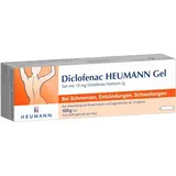 Heumann DICLOFENAC Heumann Gel 100 g