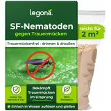 Legona SF-Nematoden gegen Trauermücken