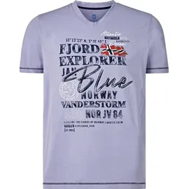Jan Vanderstorm T-Shirt NORDGER hellviolett- 80/82