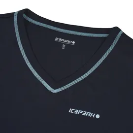 ICEPEAK Funktionsshirt Beasley", in Dunkelblau - M