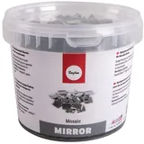 Rayher Spiegelmosaiksteine 1 x 1 cm 2000 Stück