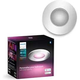 Philips Xamento 3er Pack rund Chrom