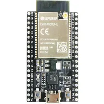 Espressif ESP32-DevKitC-VIE Entwicklungsboard ESP32-DevKitC-VIE